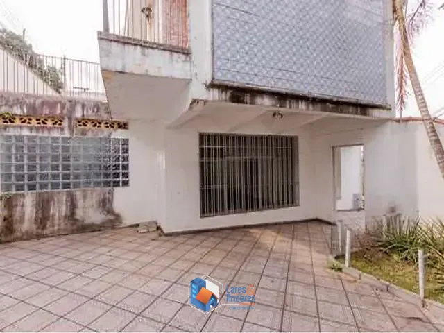 Sobrado com 284m² 4 quartos e 5 banheiros, à venda, no bairro Parque Jabaquara em São Paulo