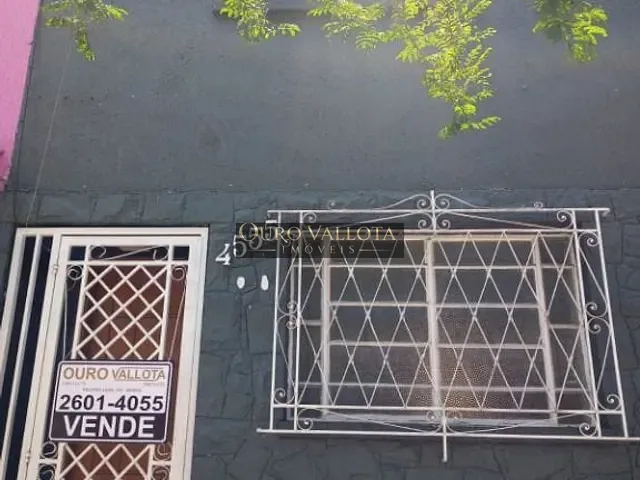 Sobrado com 60m², à venda, no bairro Mooca em São Paulo