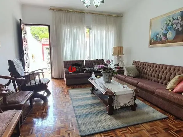 Sobrado 3 quartos e 3 banheiros, à venda, no bairro Olímpico em São Caetano do Sul
