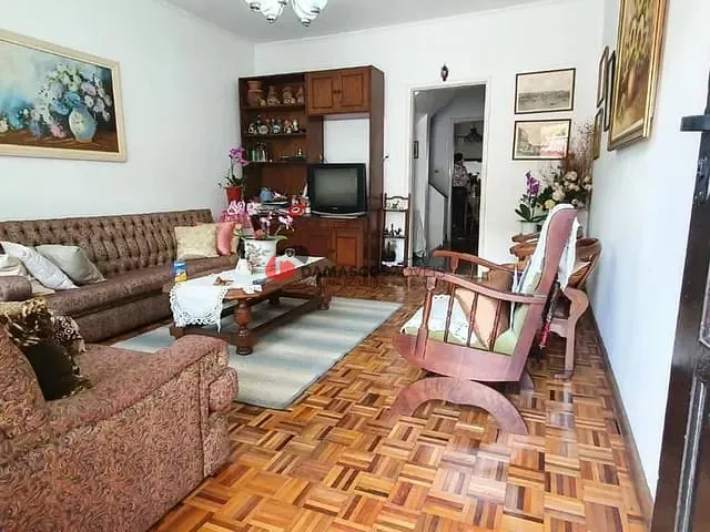 Sobrado 3 quartos e 3 banheiros, à venda, no bairro Olímpico em São Caetano do Sul