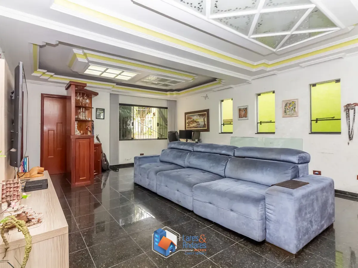 Sobrado, 3 quartos, 247 m² - Foto 5