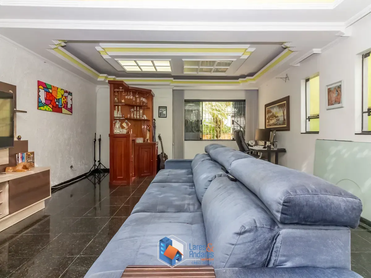 Sobrado, 3 quartos, 247 m² - Foto 3