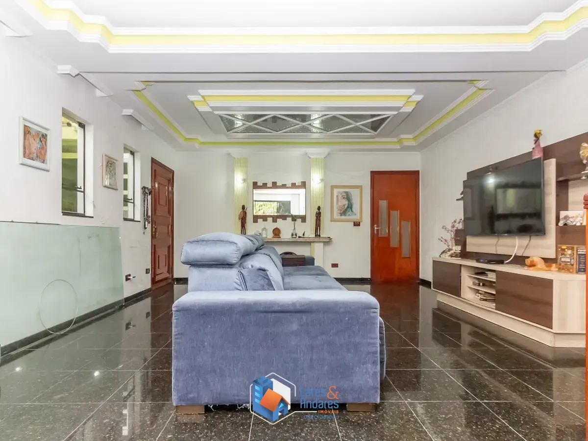 Sobrado, 3 quartos, 247 m² - Foto 2