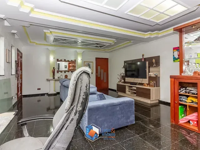 Sobrado com 176m² 3 quartos e 5 banheiros, à venda, no bairro Jardim Pinheiros em São Paulo