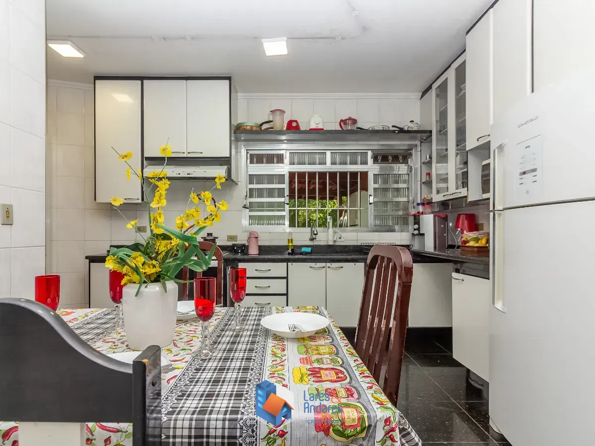 Sobrado, 3 quartos, 247 m² - Foto 9