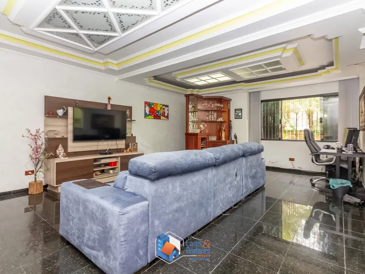 Sobrado, 3 quartos, 247 m² - Foto 4