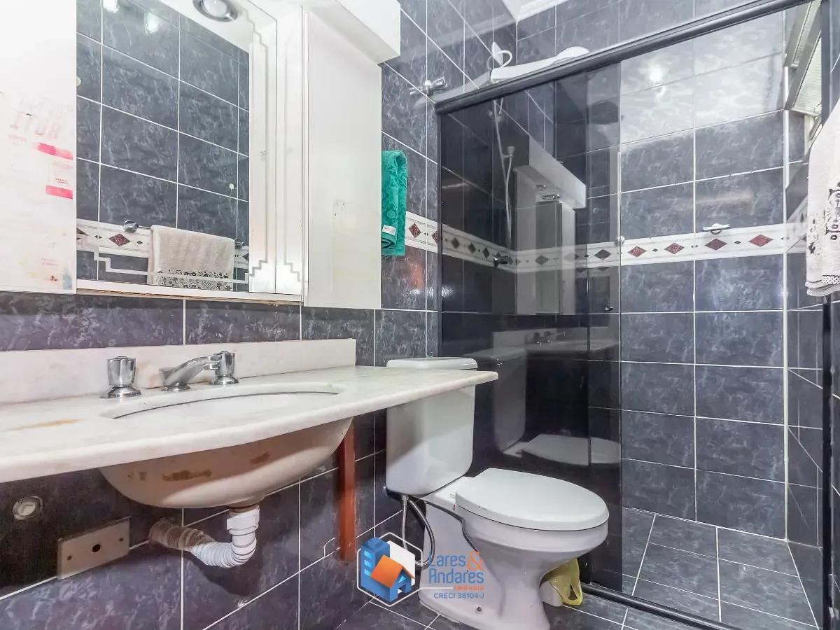 Sobrado, 3 quartos, 247 m² - Foto 24