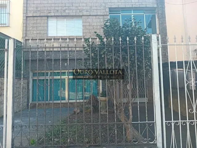 Sobrado com 234m², à venda, no bairro Ipiranga em São Paulo