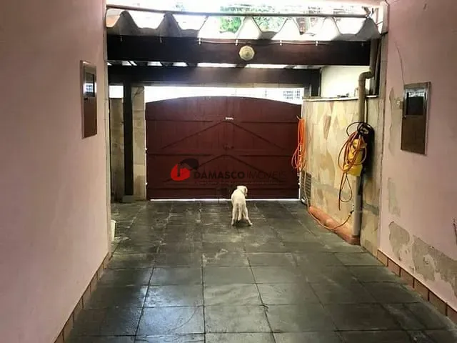 Sobrado com 265m² 3 quartos e 2 banheiros, à venda, no bairro Boa Vista em São Caetano do Sul