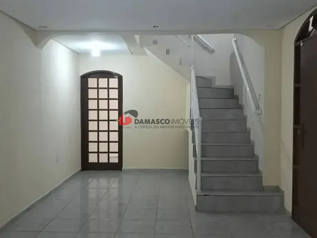 Sobrado com 100m² 3 quartos e 1 banheiro, à venda, no bairro Jardim Las Vegas em Santo André