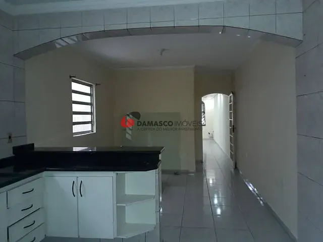 Sobrado com 100m² 3 quartos e 1 banheiro, à venda, no bairro Jardim Las Vegas em Santo André