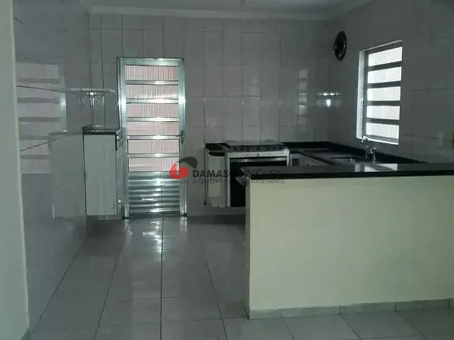 Sobrado com 100m² 3 quartos e 1 banheiro, à venda, no bairro Jardim Las Vegas em Santo André