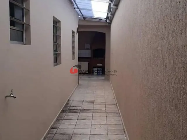 Sobrado com 100m² 3 quartos e 1 banheiro, à venda, no bairro Jardim Las Vegas em Santo André