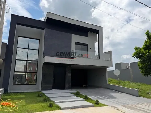 Sobrado com 318m² 3 quartos e 5 banheiros, à venda, no bairro Jardins Di Roma em Indaiatuba