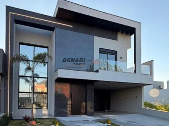 Sobrado com 318m² 3 quartos e 5 banheiros, à venda, no bairro Jardins Di Roma em Indaiatuba