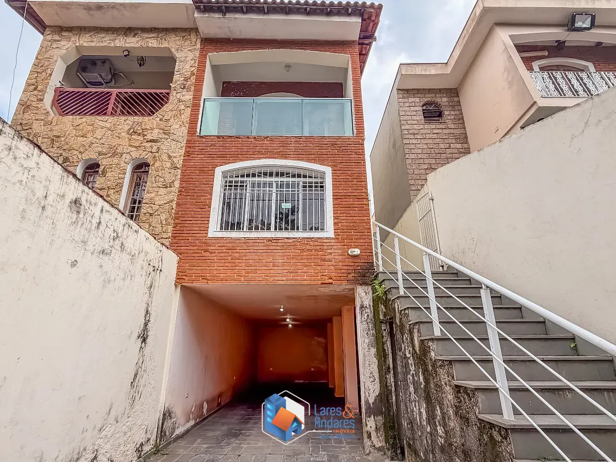 Sobrado, 3 quartos, 173 m² - Foto 5