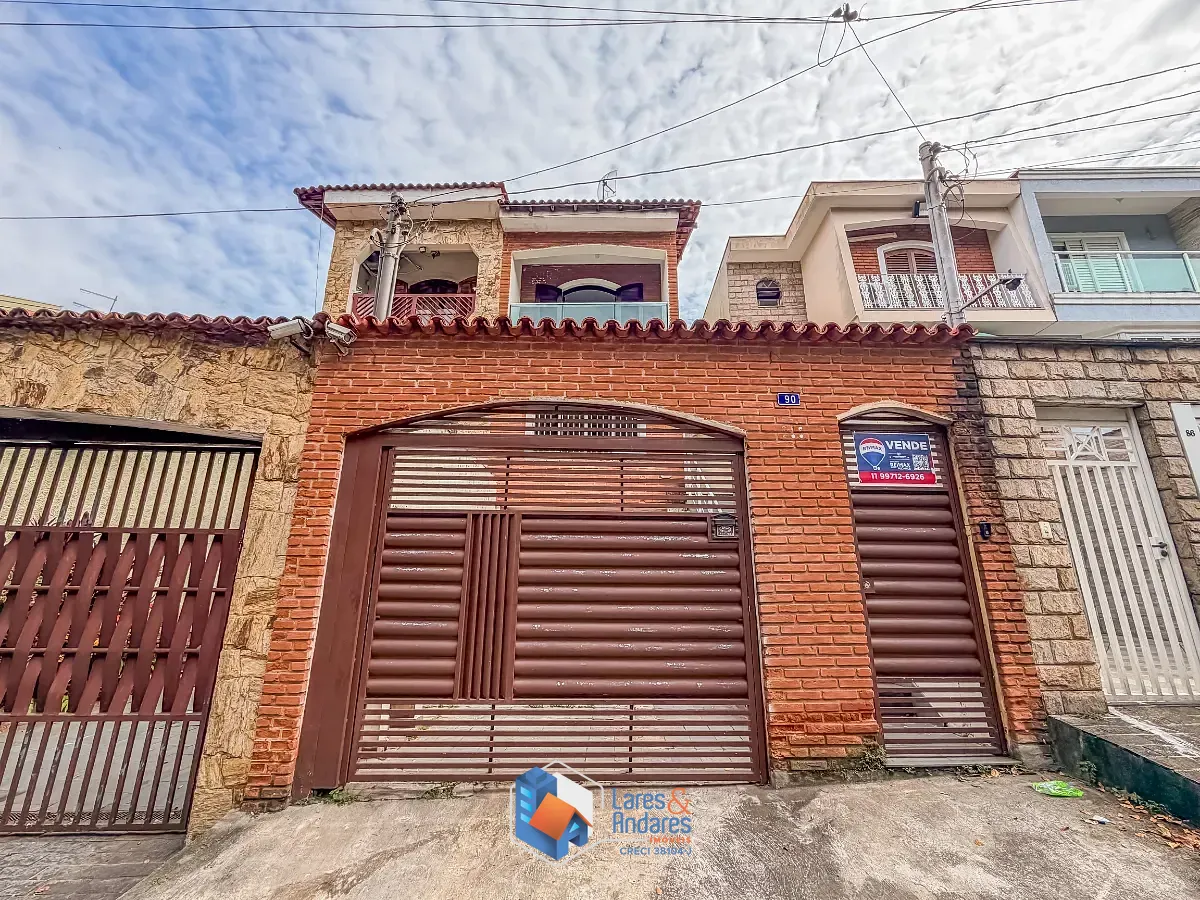 Sobrado, 3 quartos, 173 m² - Foto 6