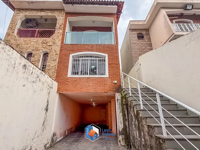 Sobrado com 132m² 3 quartos e 3 banheiros, à venda, no bairro Jardim Cidade Pirituba em São Paulo