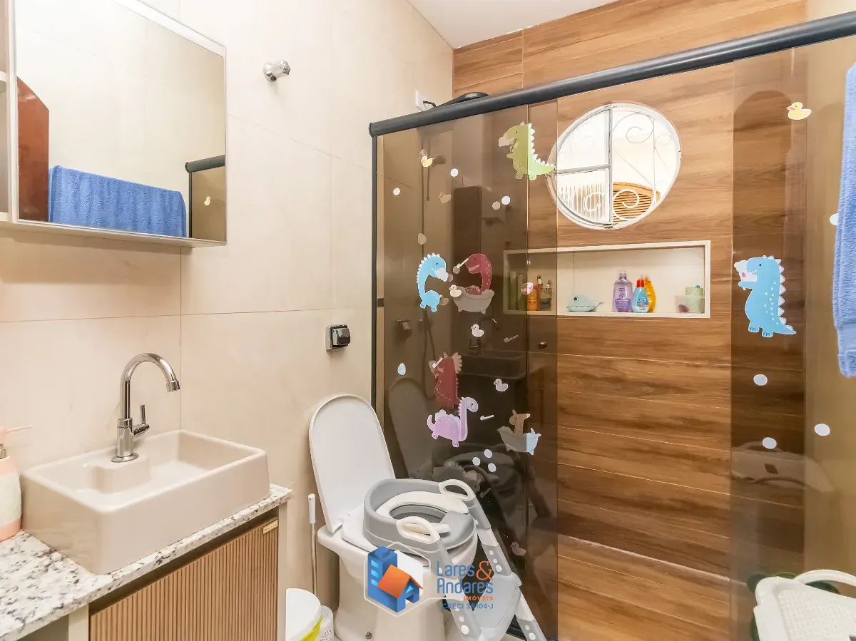 Sobrado, 3 quartos, 173 m² - Foto 29