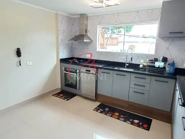 Sobrado com 178m² 3 quartos e 3 banheiros, à venda, no bairro Parque Ipê em São Paulo