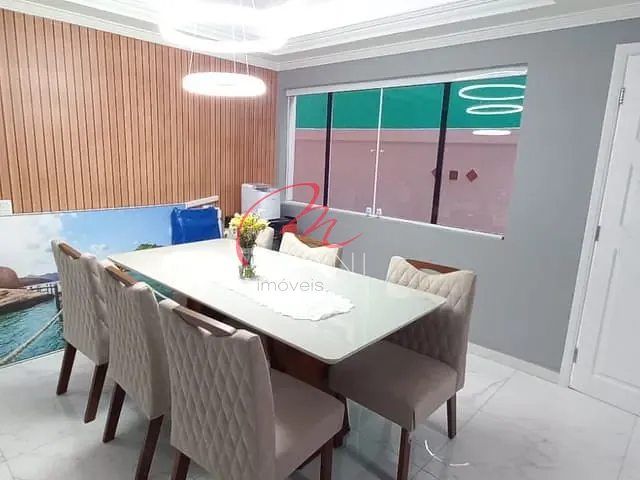 Sobrado com 178m² 3 quartos e 3 banheiros, à venda, no bairro Parque Ipê em São Paulo