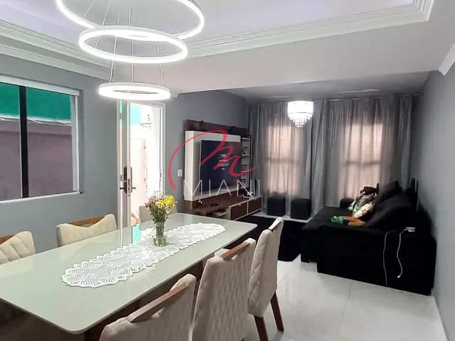 Sobrado com 178m² 3 quartos e 3 banheiros, à venda, no bairro Parque Ipê em São Paulo