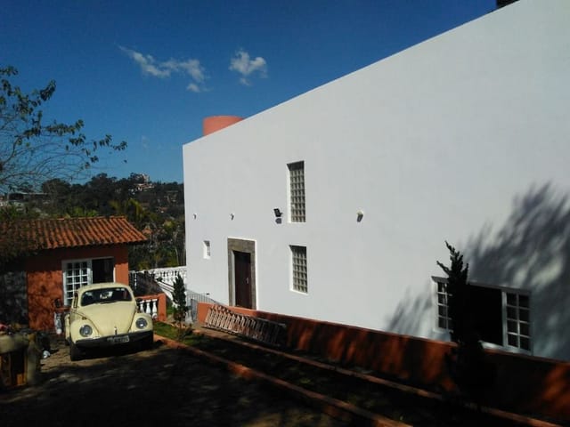 Sobrado com 2000m² 3 quartos e 4 banheiros, à venda, no bairro Chácara Vale do Rio Cotia em Carapicuíba