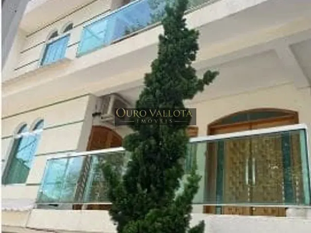 Sobrado com 350m² 4 quartos e 5 banheiros, para alugar, no bairro Jardim Independência em São Paulo
