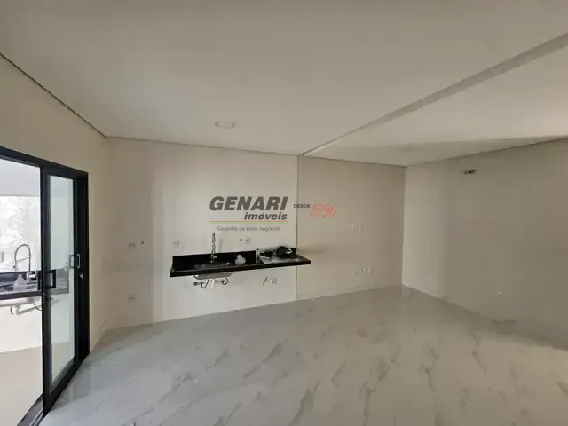 Sobrado com 202m² 2 quartos e 2 banheiros, à venda, no bairro Itaici em Indaiatuba
