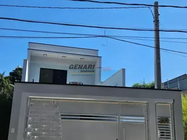 Sobrado com 202m² 2 quartos e 2 banheiros, à venda, no bairro Itaici em Indaiatuba