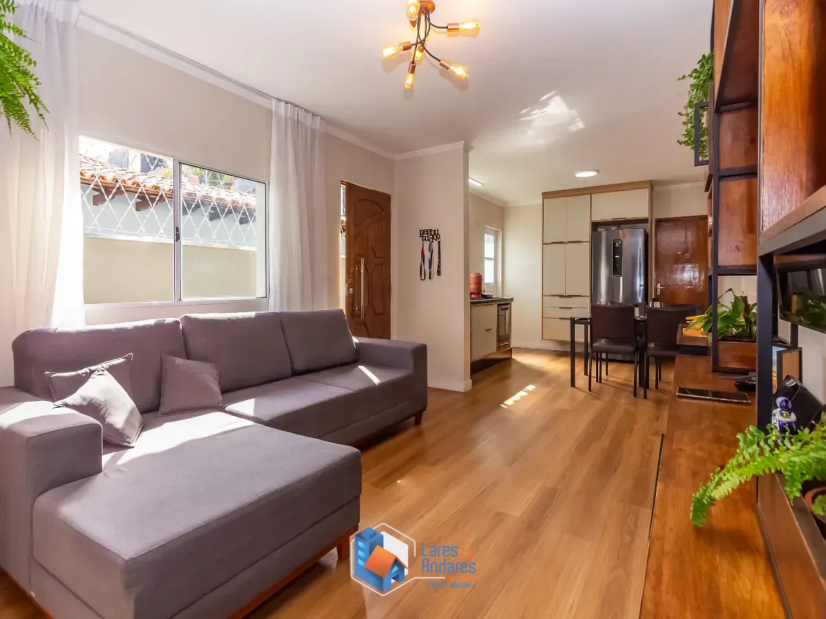 Sobrado, 3 quartos, 100 m² - Foto 10