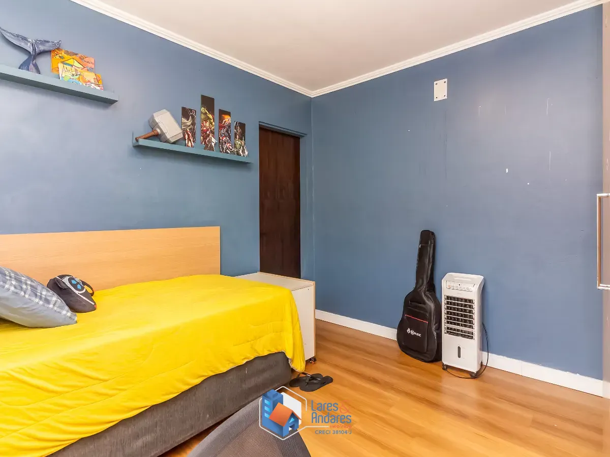 Sobrado, 3 quartos, 100 m² - Foto 21