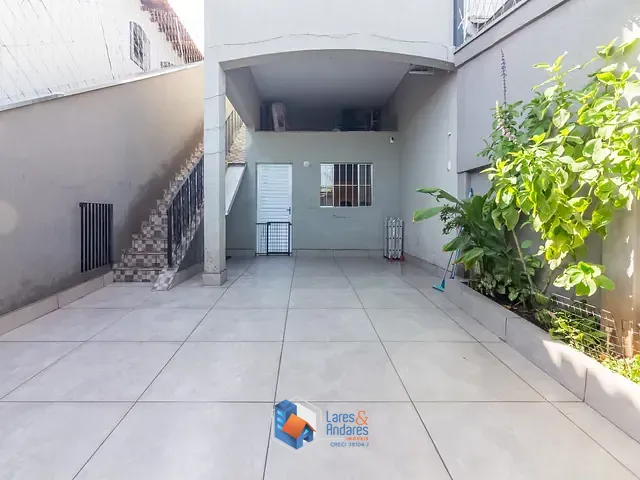 Sobrado com 128m² 3 quartos e 3 banheiros, à venda, no bairro Jardim Santa Mônica em São Paulo