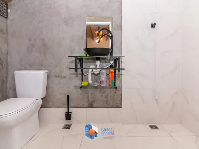 Sobrado com 128m² 3 quartos e 3 banheiros, à venda, no bairro Jardim Santa Mônica em São Paulo