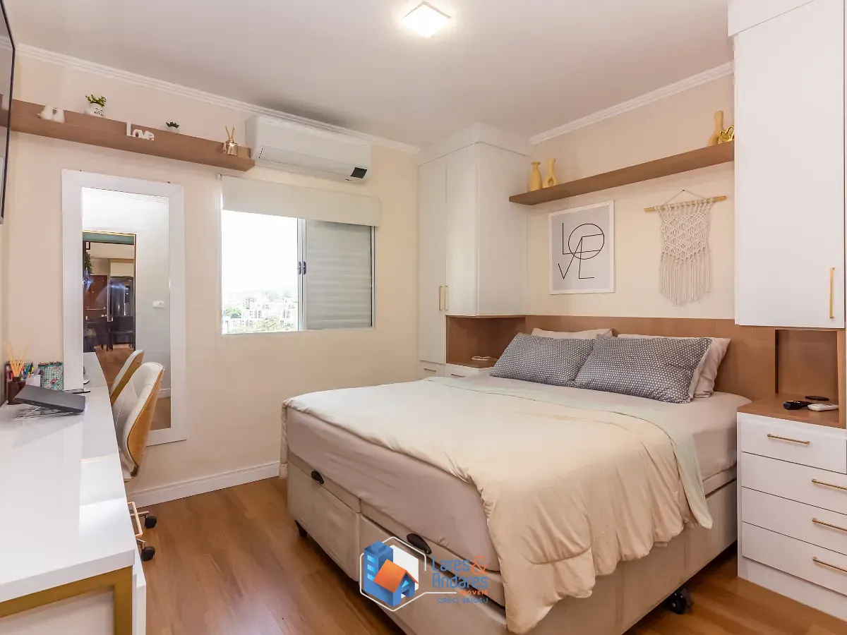 Sobrado, 3 quartos, 100 m² - Foto 16