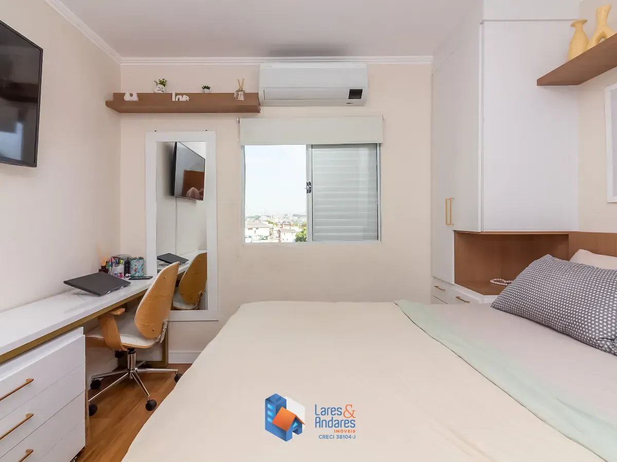Sobrado, 3 quartos, 100 m² - Foto 17