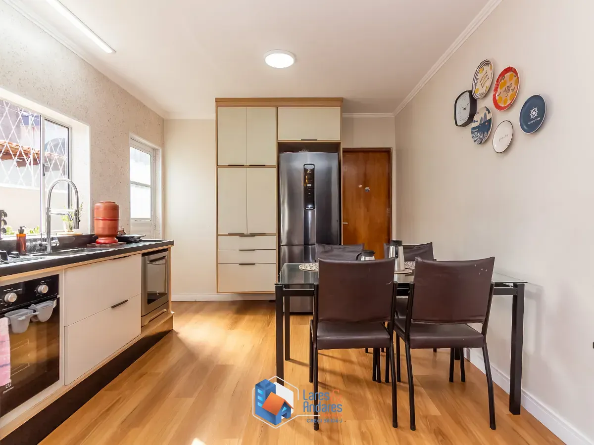 Sobrado, 3 quartos, 100 m² - Foto 14