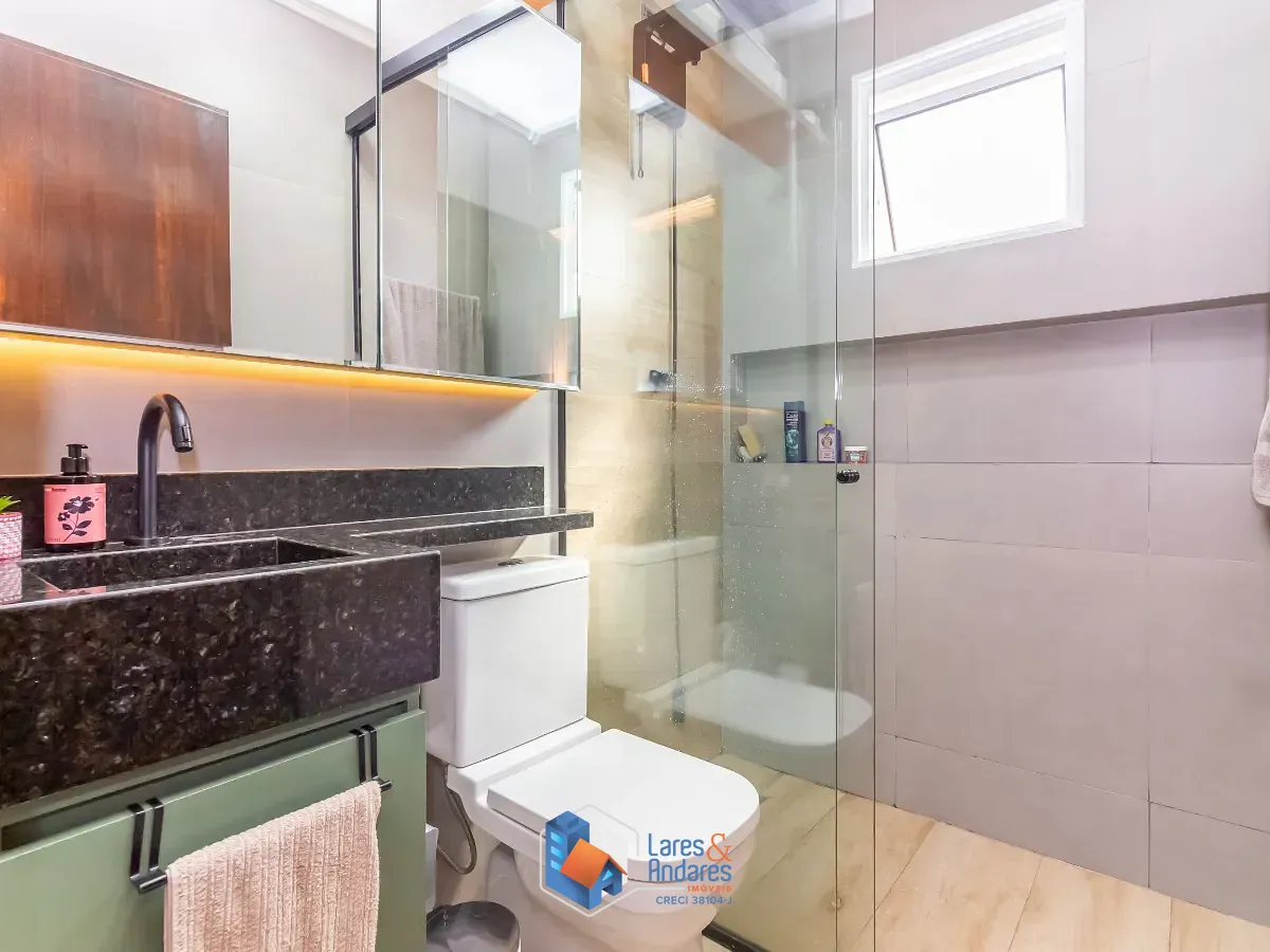 Sobrado, 3 quartos, 100 m² - Foto 19