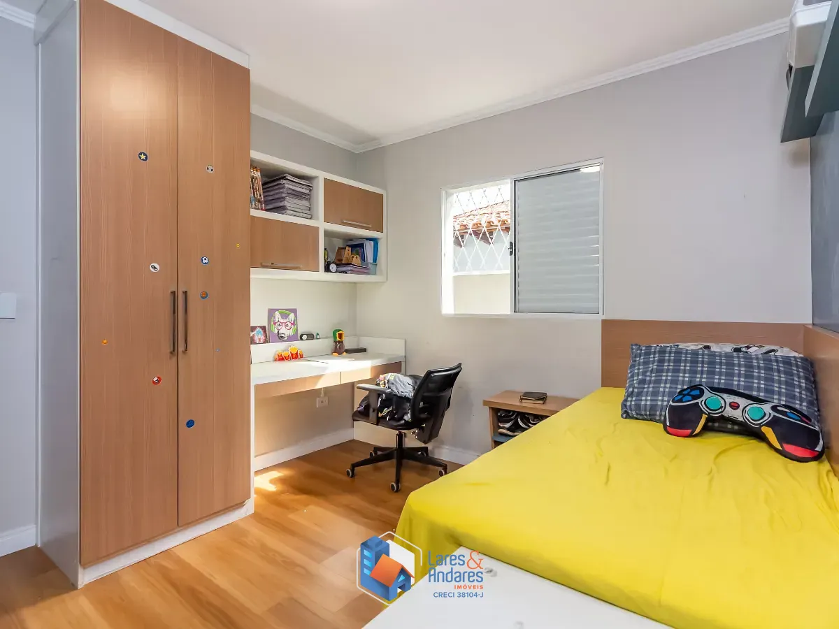Sobrado, 3 quartos, 100 m² - Foto 20