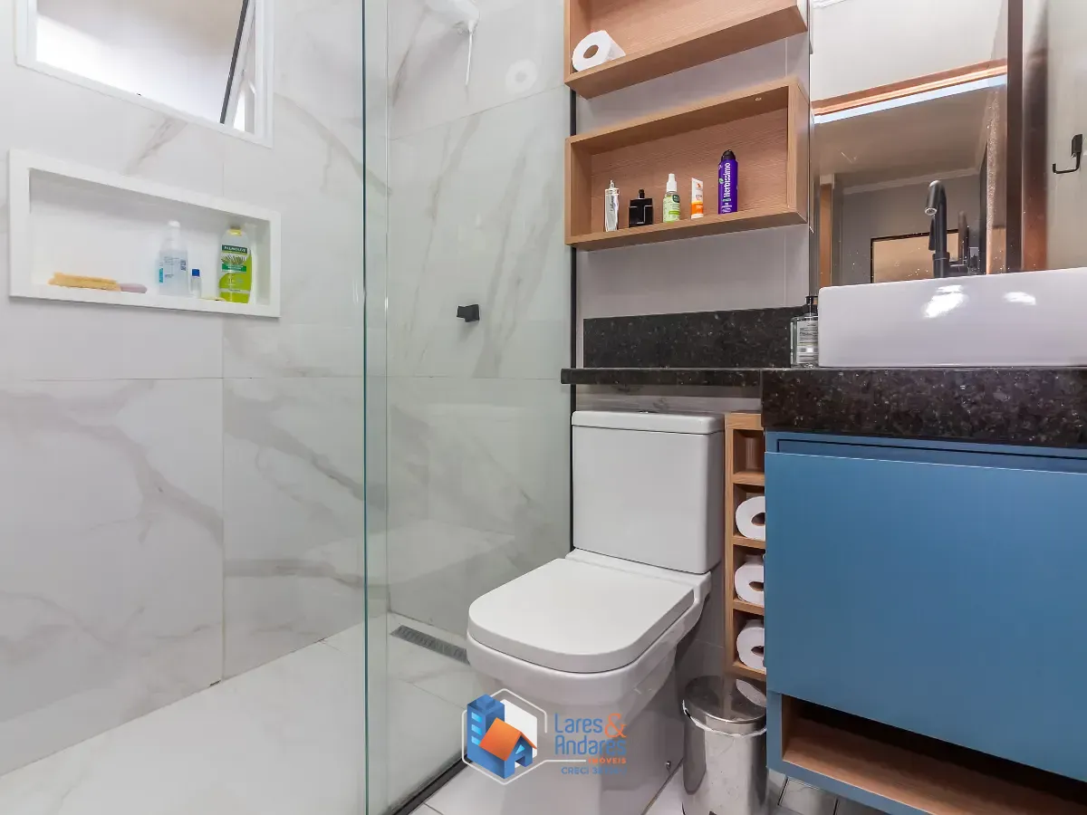 Sobrado, 3 quartos, 100 m² - Foto 22