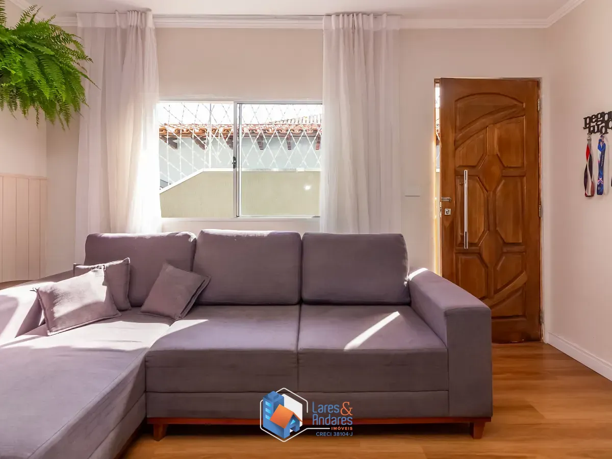 Sobrado, 3 quartos, 100 m² - Foto 6