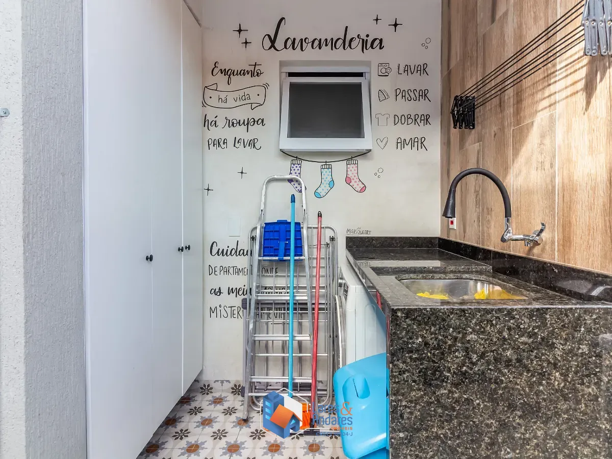 Sobrado, 3 quartos, 100 m² - Foto 26