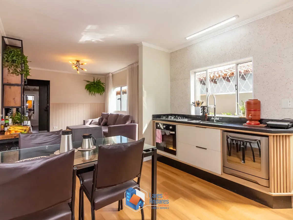 Sobrado, 3 quartos, 100 m² - Foto 13