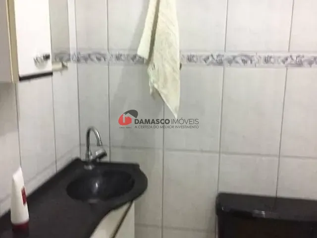 Sobrado com 81m² 2 quartos e 1 banheiro, à venda, no bairro Jardim Stella em Santo André