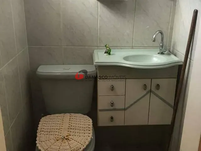 Sobrado com 81m² 2 quartos e 1 banheiro, à venda, no bairro Jardim Stella em Santo André