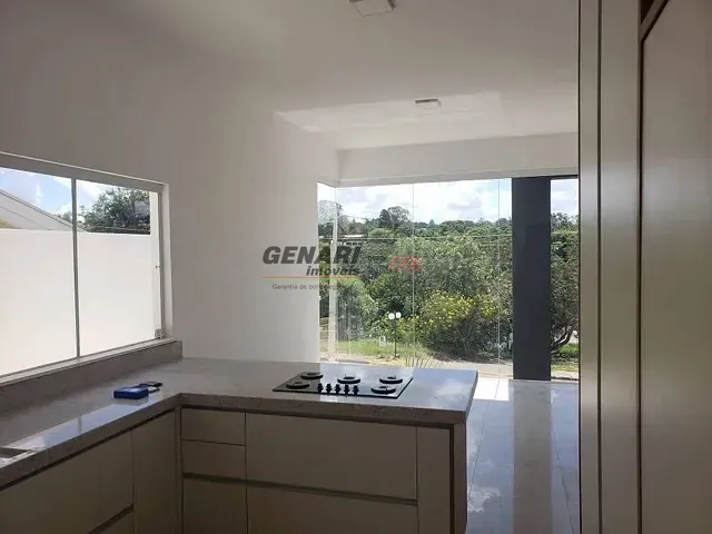 Sobrado com 360m² 3 quartos e 5 banheiros, à venda, no bairro Jardim Reserva Bom Viver de Indaiatuba em Indaiatuba