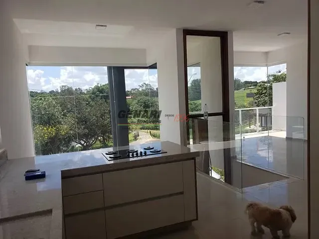 Sobrado com 360m² 3 quartos e 5 banheiros, à venda, no bairro Jardim Reserva Bom Viver de Indaiatuba em Indaiatuba