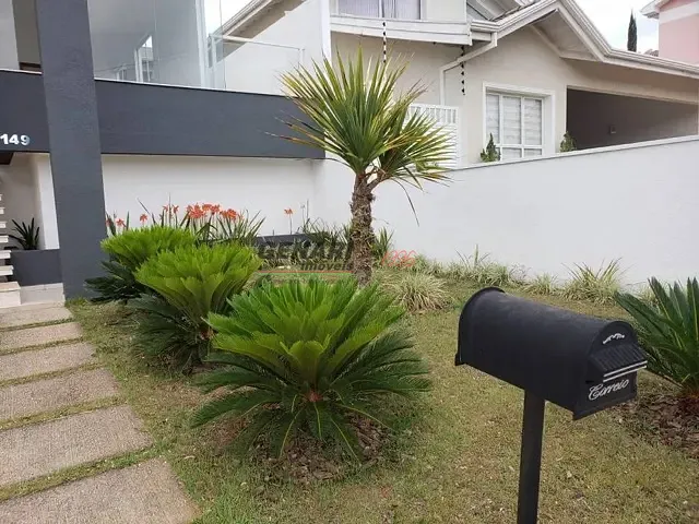 Sobrado com 360m² 3 quartos e 5 banheiros, à venda, no bairro Jardim Reserva Bom Viver de Indaiatuba em Indaiatuba