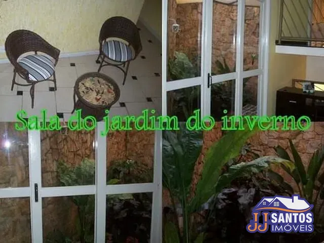 Sobrado com 320m² 3 quartos e 4 banheiros, à venda, no bairro Mooca em São Paulo