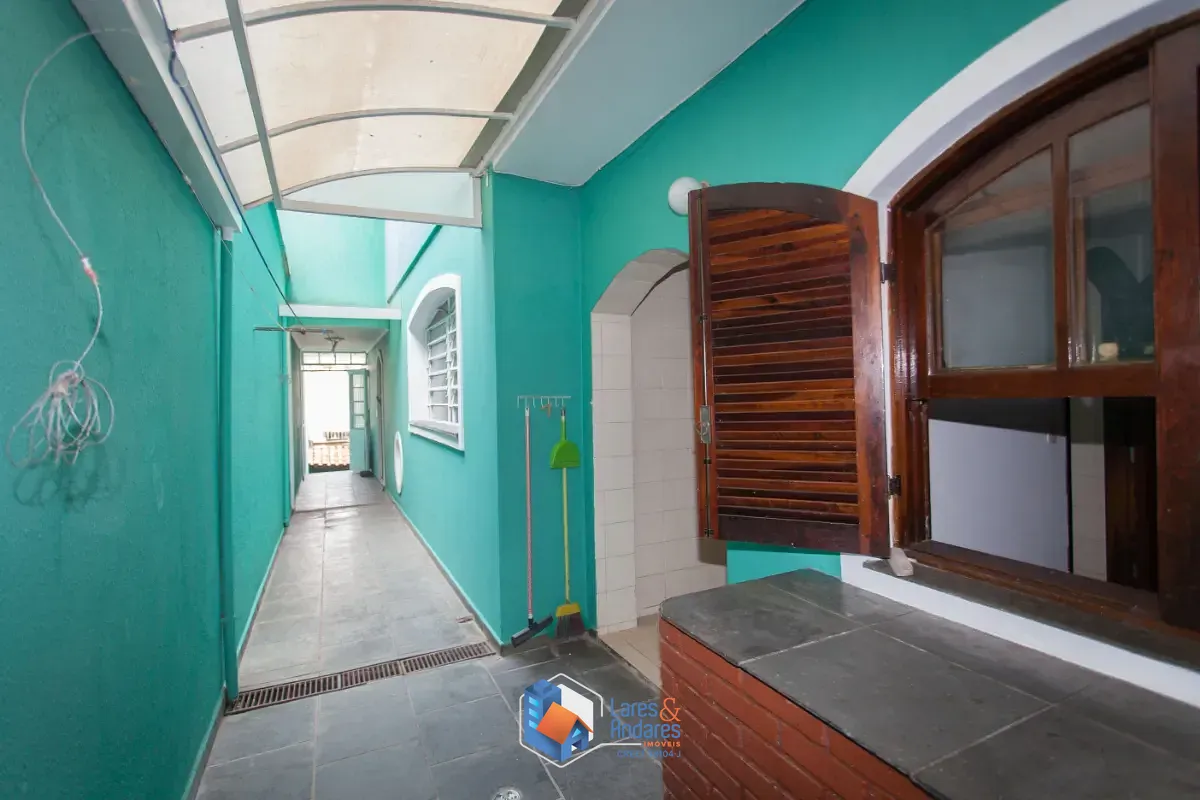 Sobrado, 4 quartos, 139 m² - Foto 35